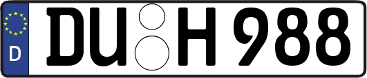 DU-H988