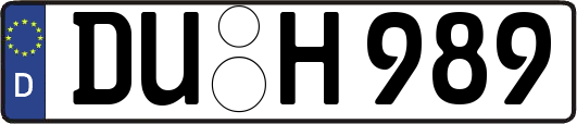 DU-H989