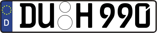 DU-H990