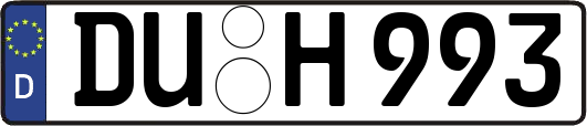 DU-H993