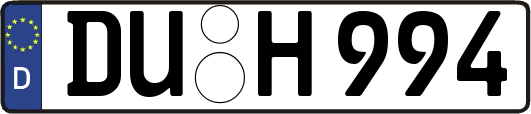 DU-H994