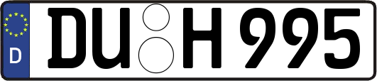 DU-H995