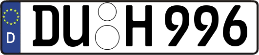 DU-H996
