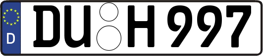 DU-H997