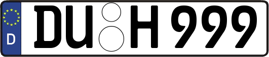 DU-H999