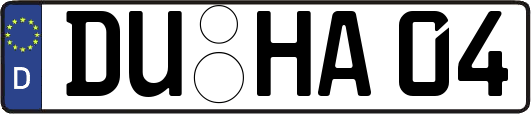 DU-HA04