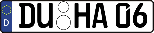 DU-HA06