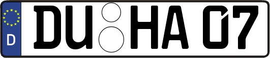 DU-HA07