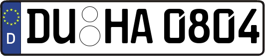 DU-HA0804