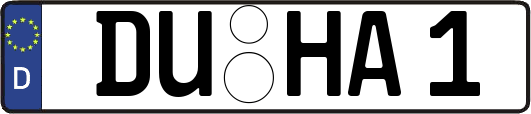 DU-HA1