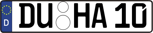 DU-HA10