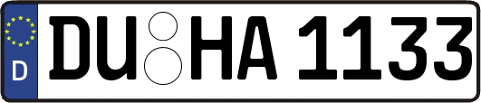 DU-HA1133