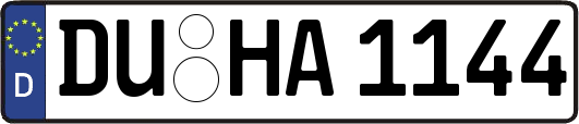 DU-HA1144