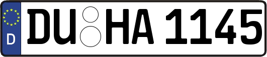 DU-HA1145