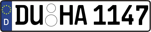 DU-HA1147