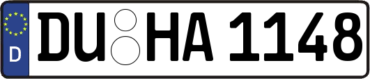 DU-HA1148
