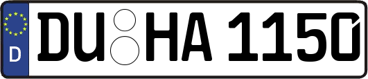 DU-HA1150