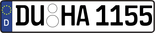 DU-HA1155