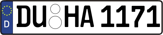 DU-HA1171
