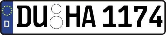 DU-HA1174