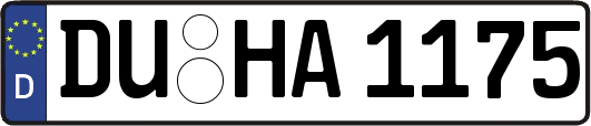 DU-HA1175