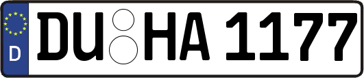 DU-HA1177