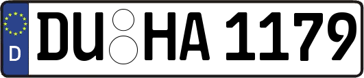 DU-HA1179