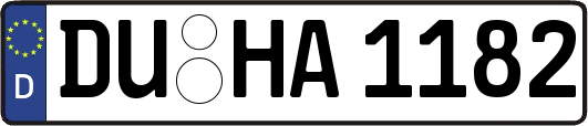 DU-HA1182