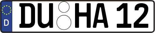DU-HA12