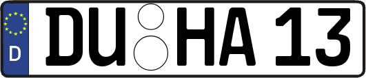 DU-HA13
