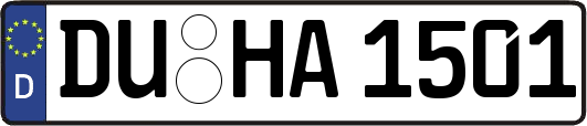 DU-HA1501