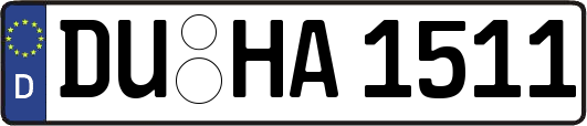 DU-HA1511