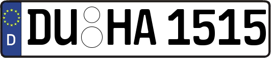 DU-HA1515