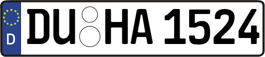 DU-HA1524
