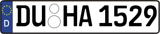 DU-HA1529