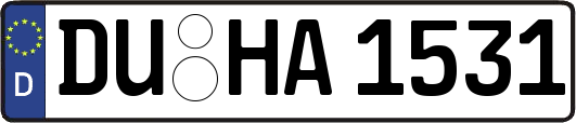 DU-HA1531