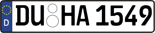 DU-HA1549
