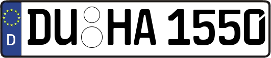 DU-HA1550