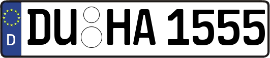 DU-HA1555