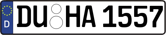 DU-HA1557