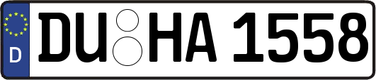 DU-HA1558
