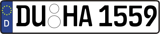 DU-HA1559
