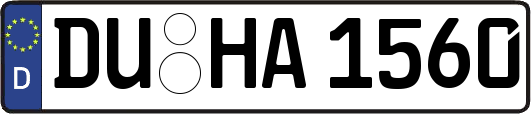DU-HA1560