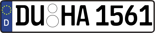 DU-HA1561