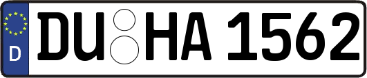 DU-HA1562
