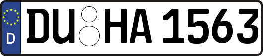 DU-HA1563