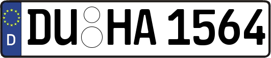 DU-HA1564