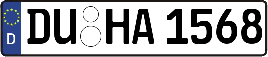 DU-HA1568