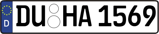 DU-HA1569