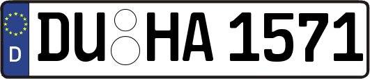 DU-HA1571